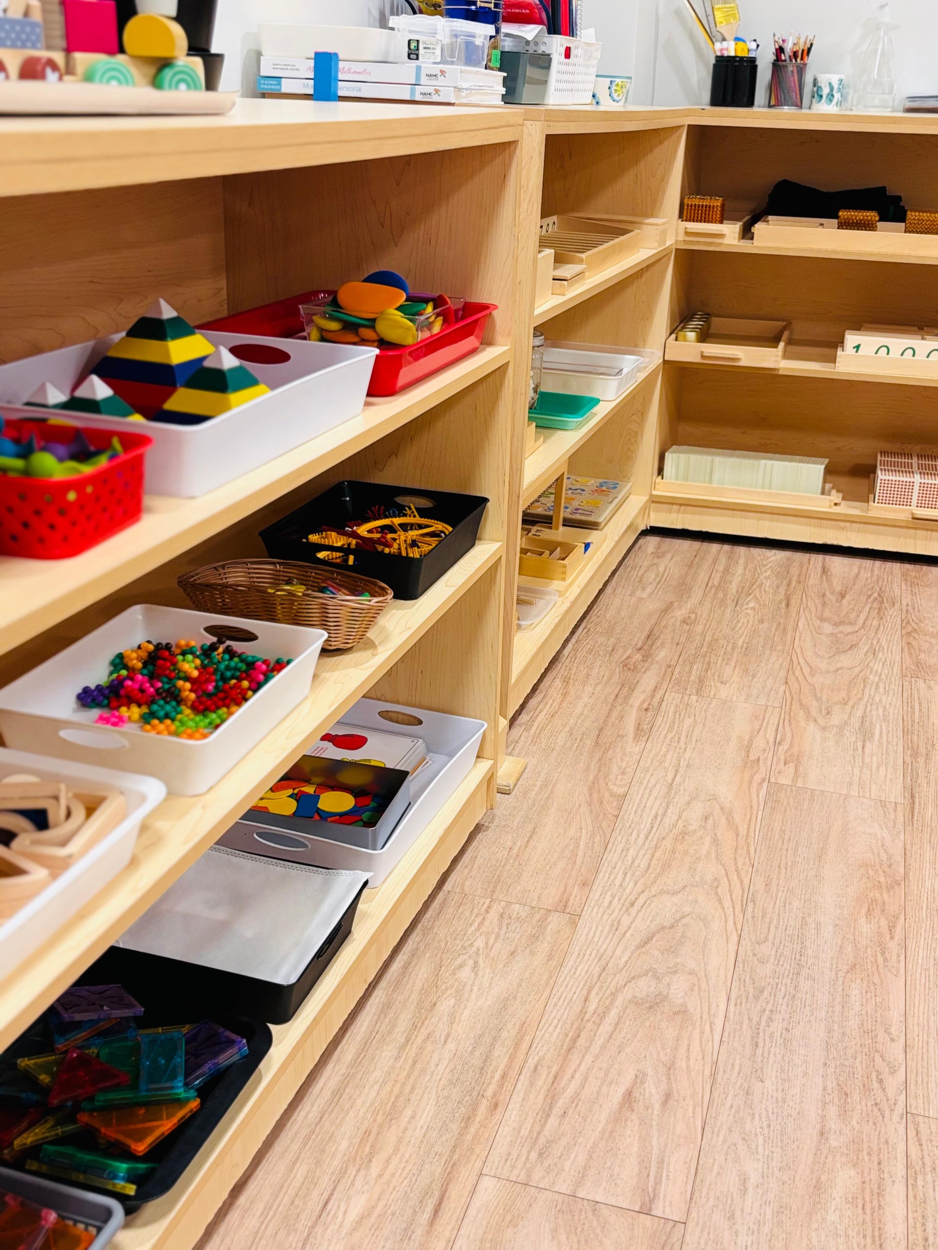 Colour, order, and work worth choosing
