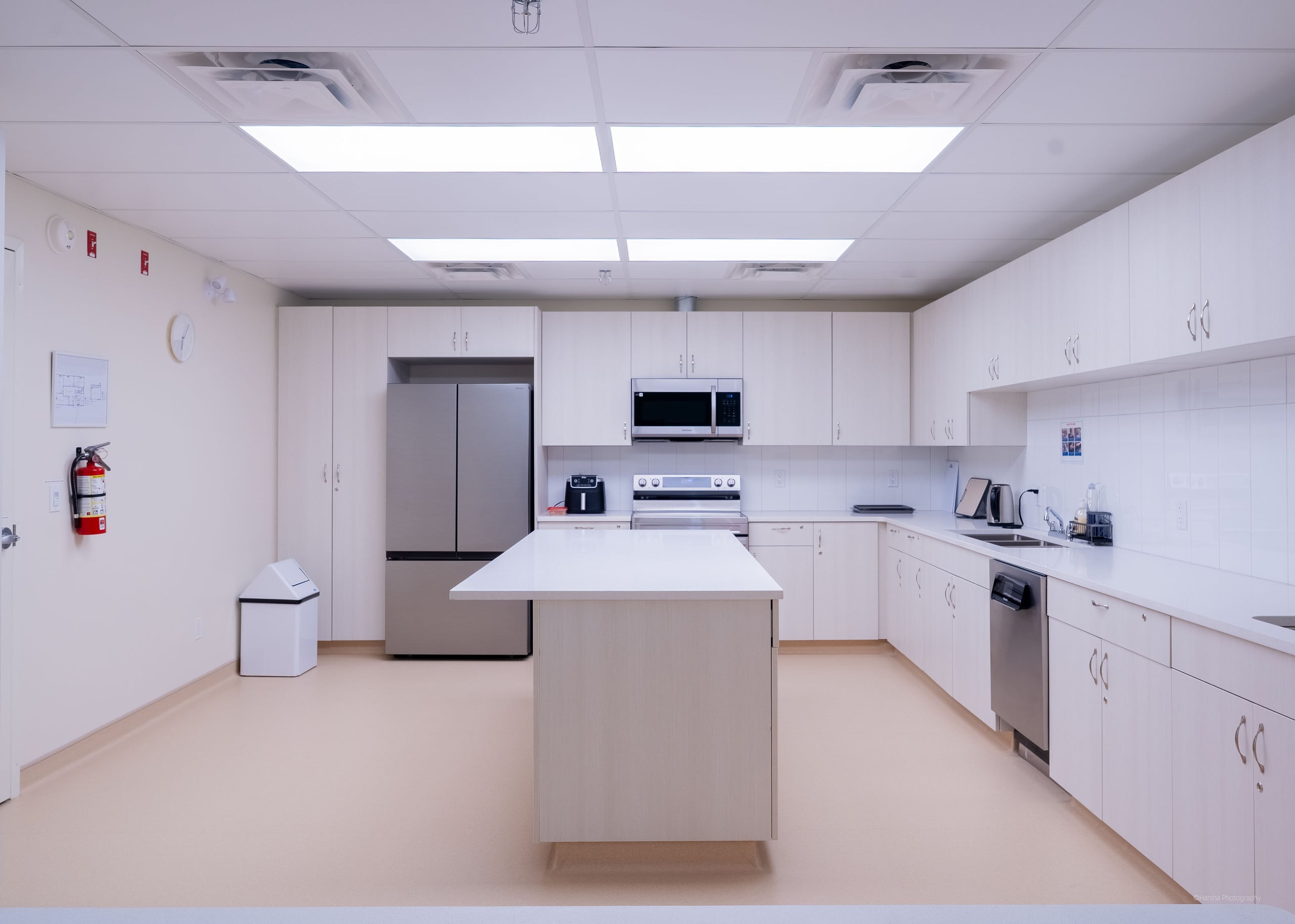A real kitchen for real meals