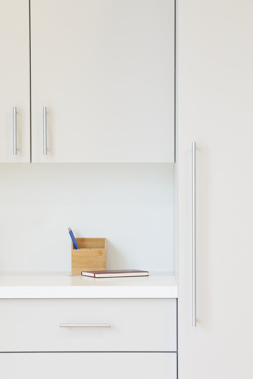 Order in the smallest details