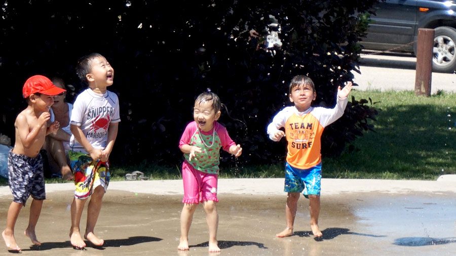 Summer Program field trips